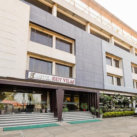 Hotel Shiv Vilas بوبال المظهر الخارجي الصورة