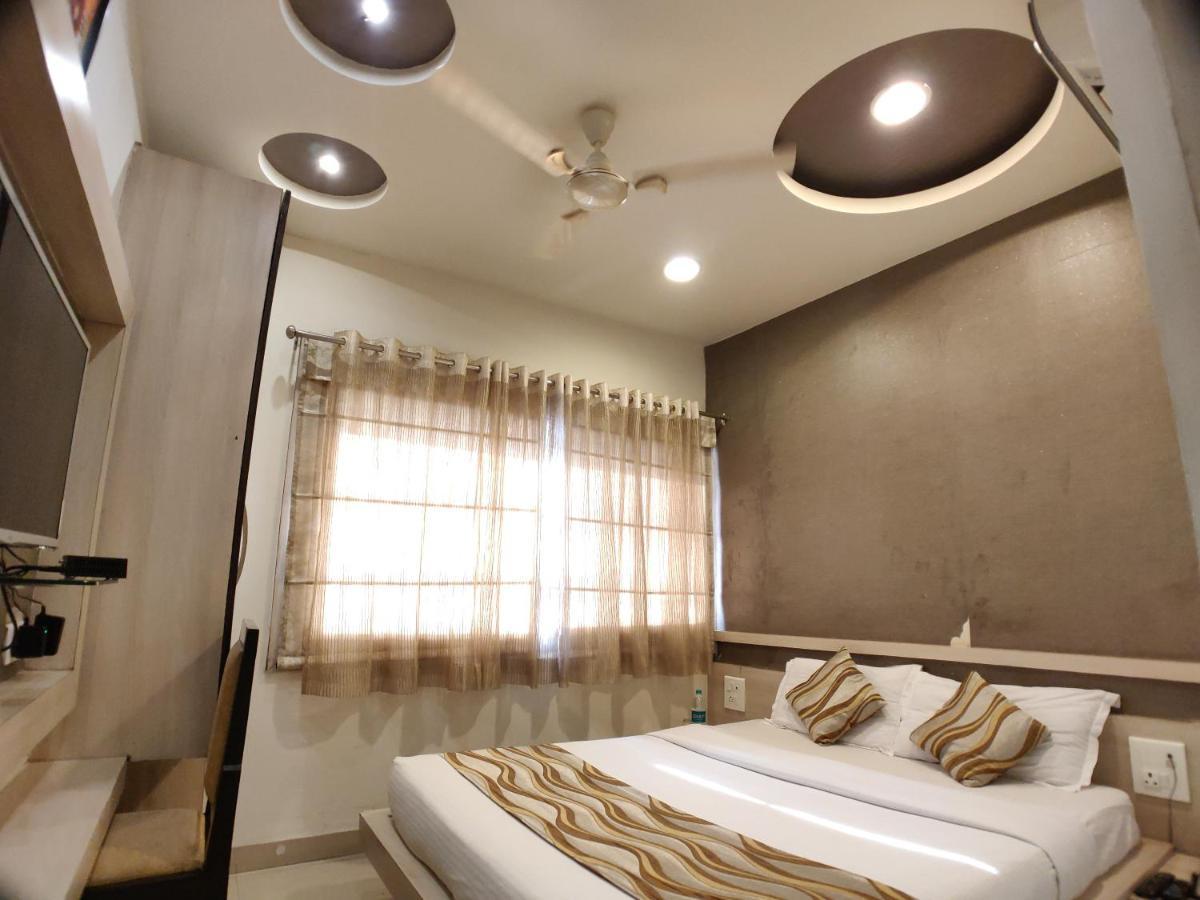 Hotel Shiv Vilas بوبال المظهر الخارجي الصورة