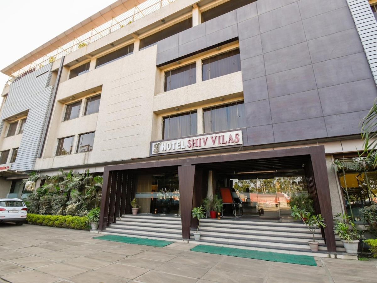 Hotel Shiv Vilas بوبال المظهر الخارجي الصورة