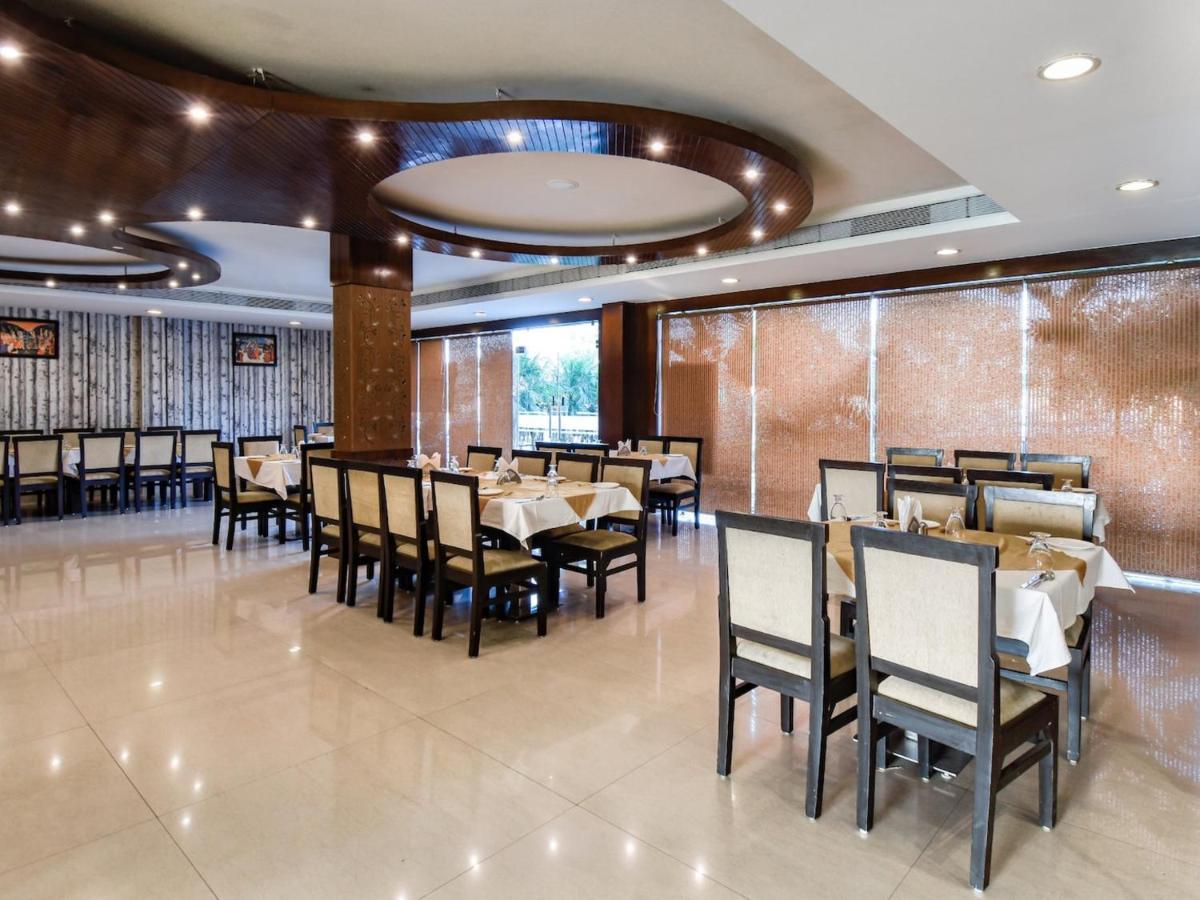 Hotel Shiv Vilas بوبال المظهر الخارجي الصورة