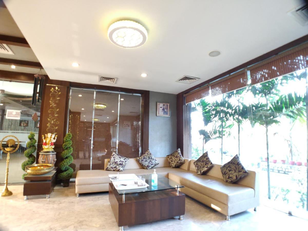 Hotel Shiv Vilas بوبال المظهر الخارجي الصورة