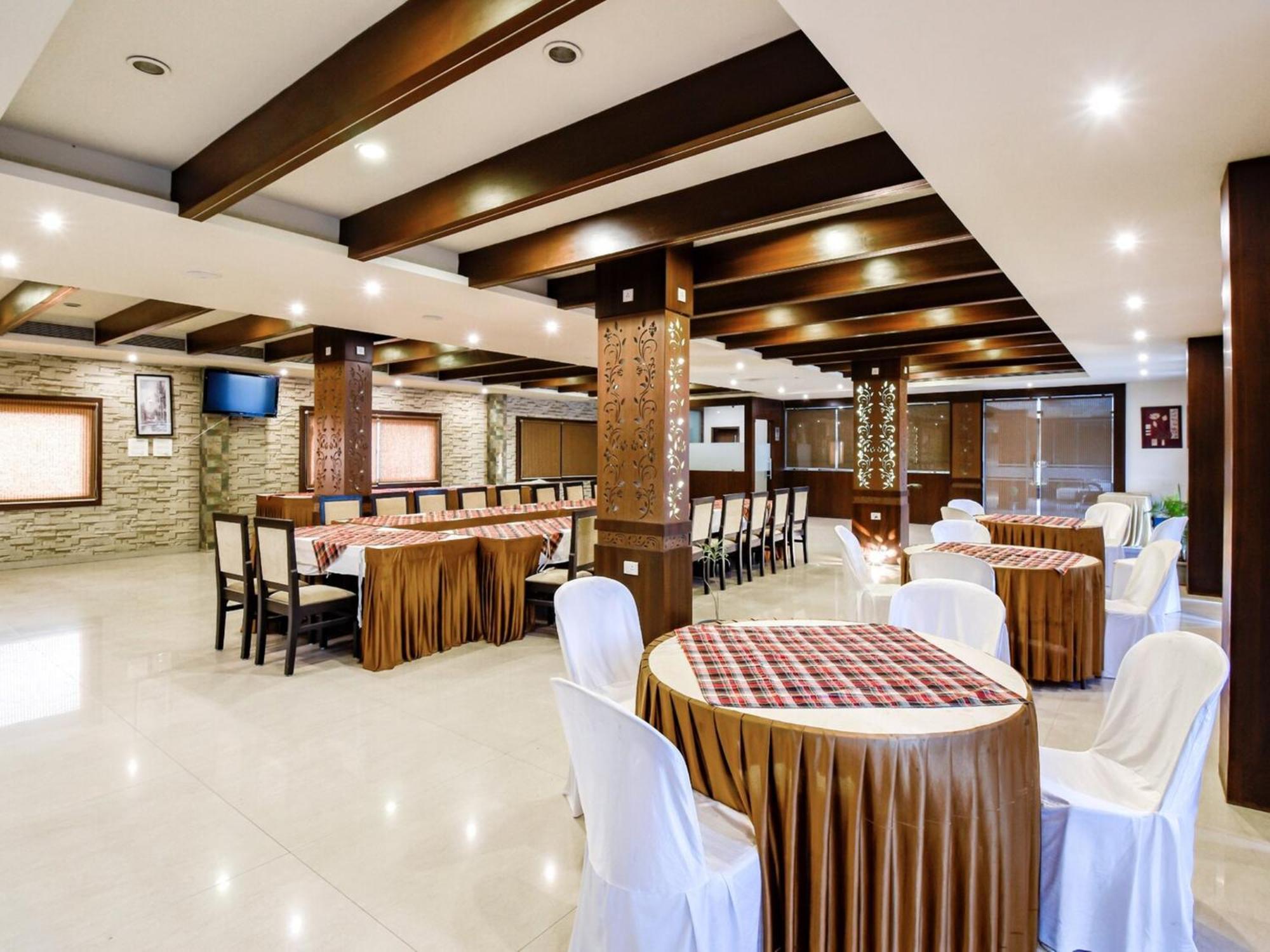 Hotel Shiv Vilas بوبال المظهر الخارجي الصورة