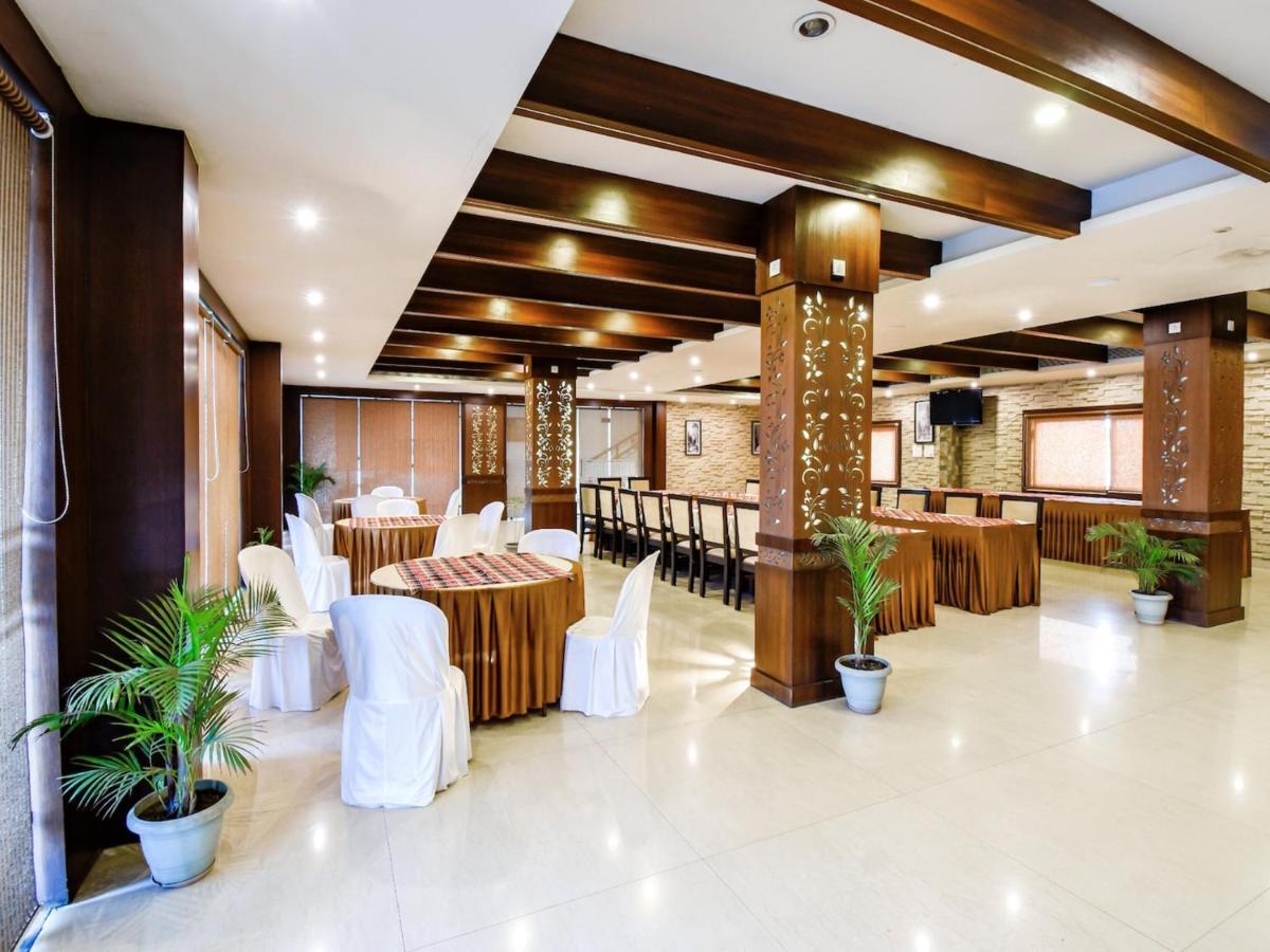 Hotel Shiv Vilas بوبال المظهر الخارجي الصورة