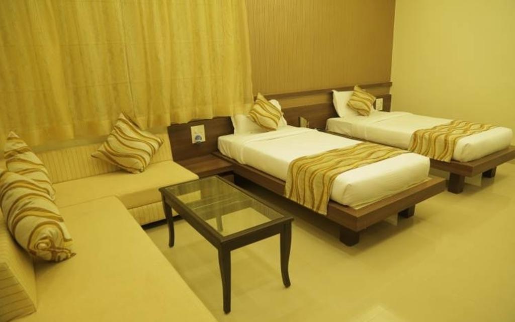 Hotel Shiv Vilas بوبال المظهر الخارجي الصورة