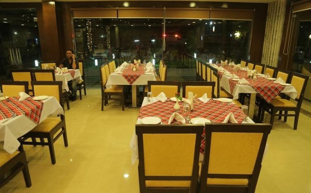 Hotel Shiv Vilas بوبال المظهر الخارجي الصورة